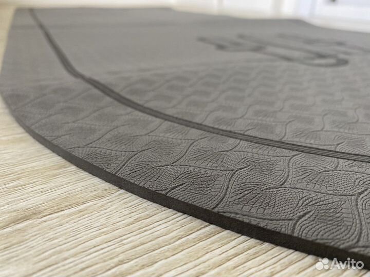 Коврик для йоги и фитнеса