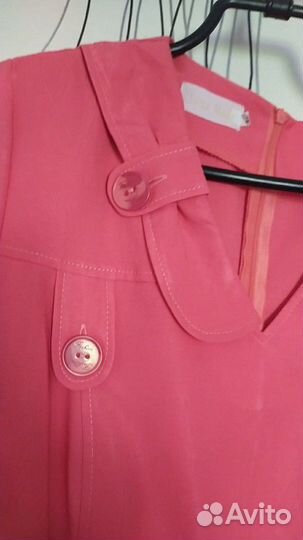 Платье летнее