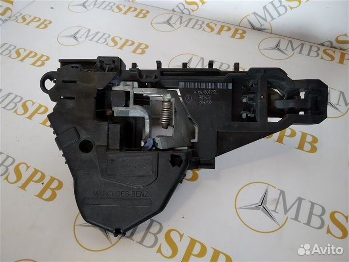 Ручка двери передняя левая Mercedes Gl-Class X164