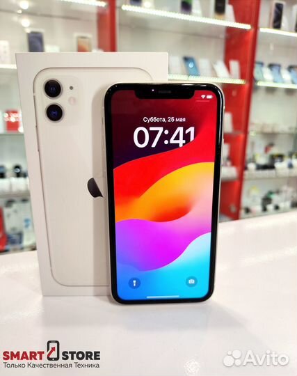 iPhone 11, 128 ГБ