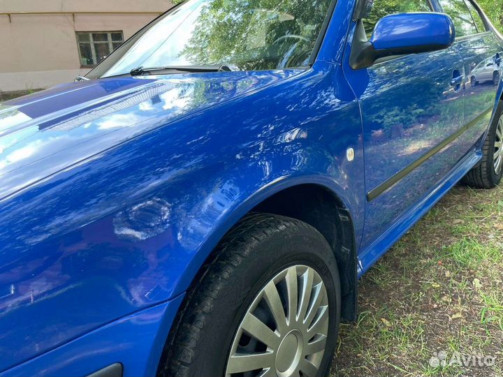 Skoda Octavia 1.4 МТ, 2007, 158 170 км