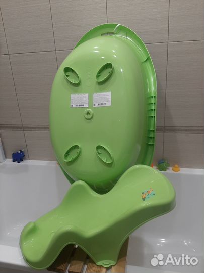 Горка для купания