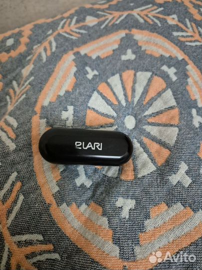 Беспроводные TWS-наушники Elari NanoPods Black