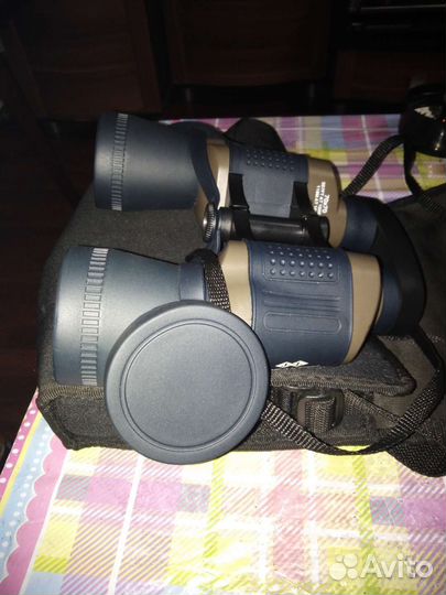 Бинокль 70х70 самонаводящий