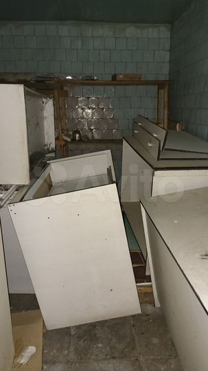 Склад 22,1 м²