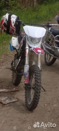 Продам питбайк 125 кубов