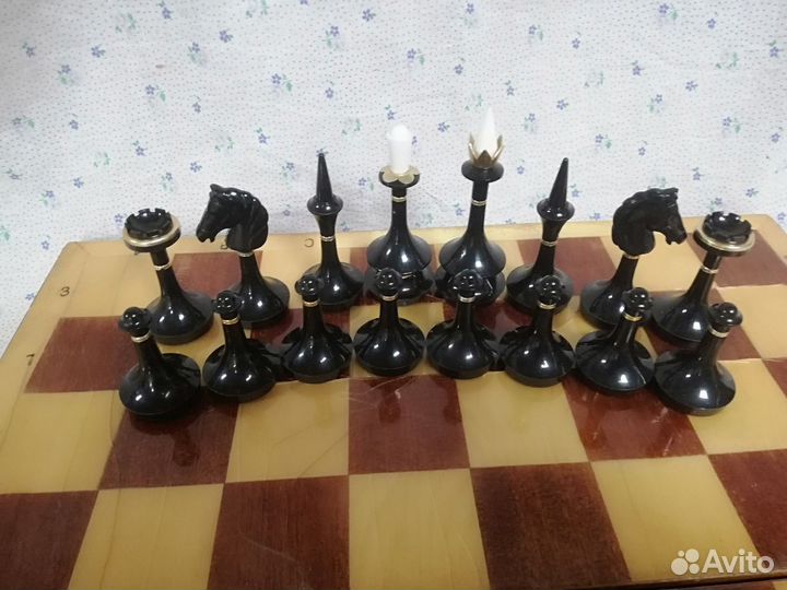 Шахматы СССР