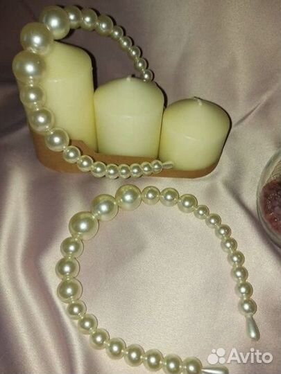 Ободок для волос