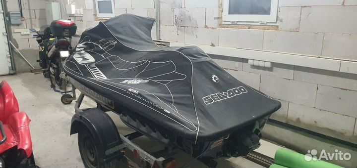 BRP RXP 215