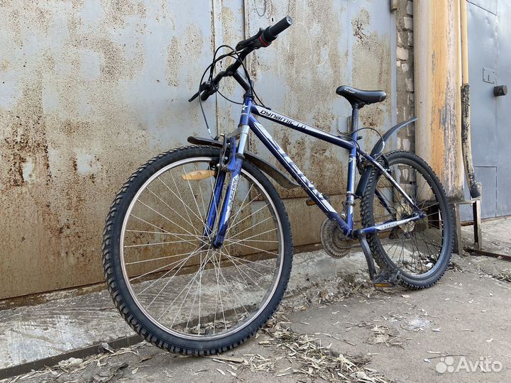 Велосипед скоростной Stern Dynamic 1.0 26