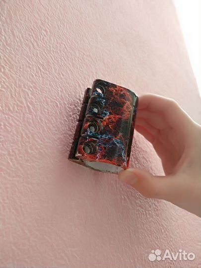 Зажим для трюкового самоката