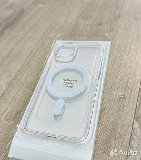 Чехол MagSafe для iPhone X,XR,11,12,13,14