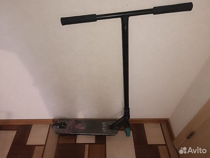 Трюковой самокат