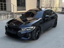 BMW 3 серия 2.0 AT, 2020, 53 000 км, с пробегом, цена 3 600 000 руб.