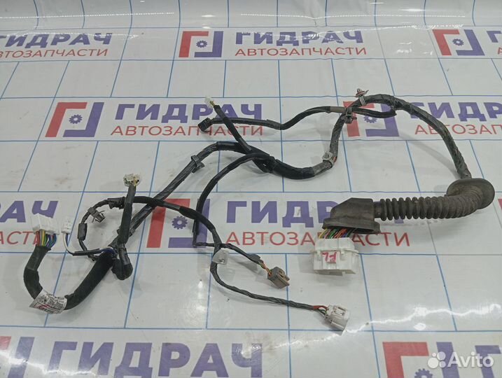 Проводка двери передней левой Hyundai Matrix (FC) 9180010050