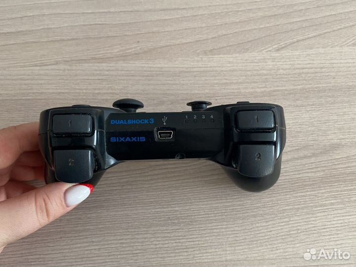Джойстик sony PS3