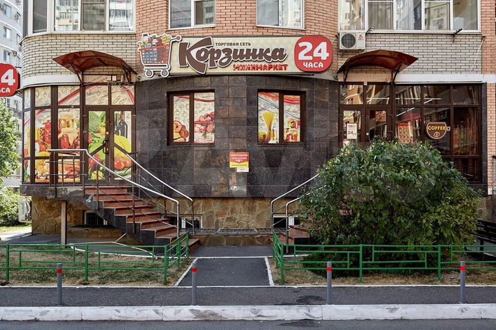 Торговая площадь, 95 м² в Фестивальном районе