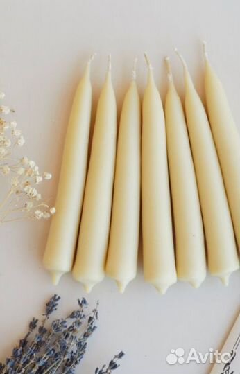 Свечи макканные под ваш запрос