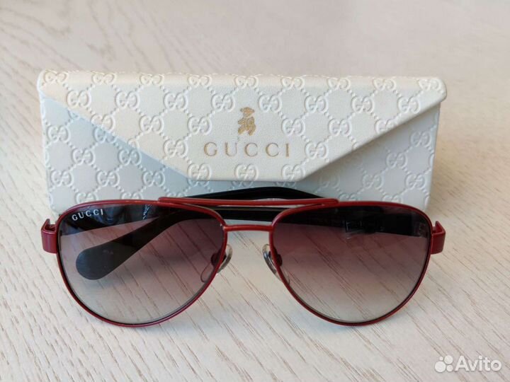 Солнцезащитные очки детские Gucci