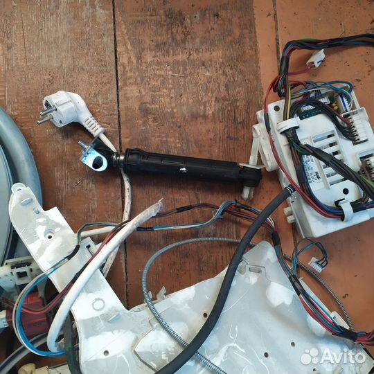 Запчасти для стиральных машин indesit