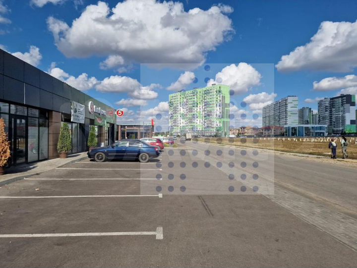 Коммерция 58 кв. м., трафик