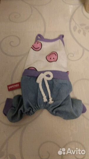 Обувь для маленьких собак, размер 1