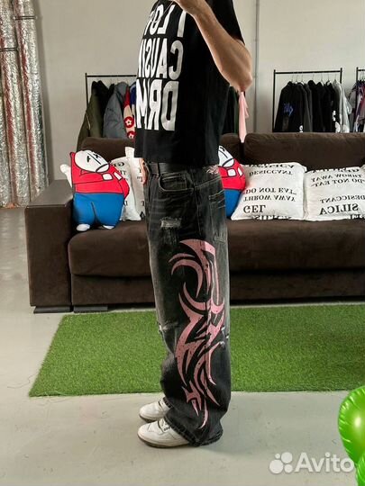 Jaded London colossus Lazer tribal