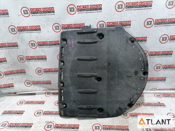 Защита задняя lexus GS350