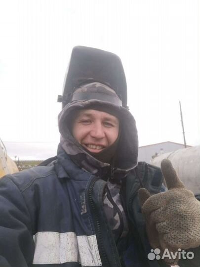 Сварочные работы