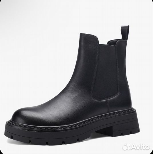 Ботинки челси женские Keddo