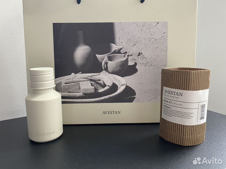 Avestan парфюмерная вода