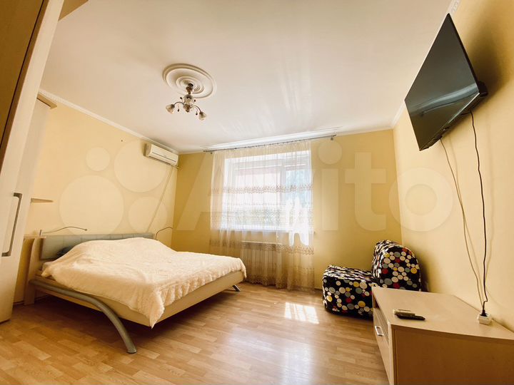 1-к. квартира, 38 м², 4/6 эт.