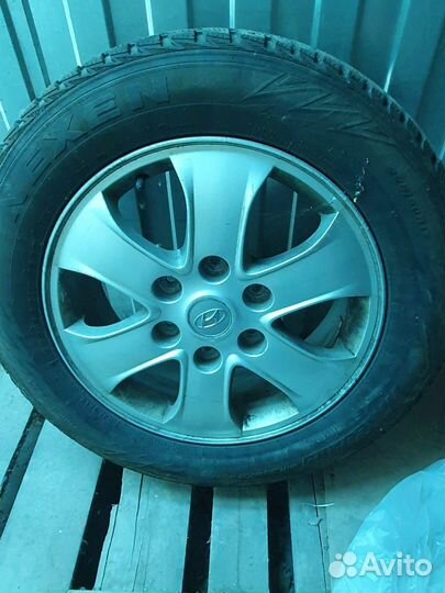 Nexen Winguard Spike WS62 225/60 R17 103T