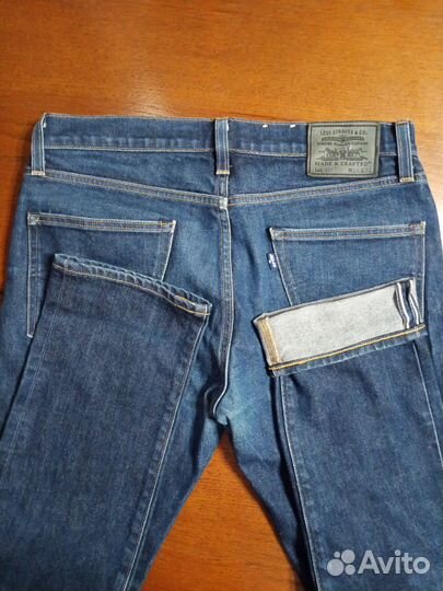 Джинсы мужские levis3 4/32