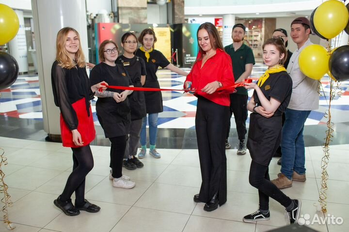 Франшиза стритфуд Норвежских Vaffel