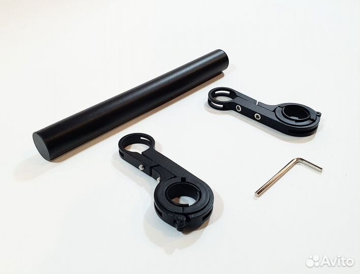 Дополнительный руль (планка) для велосипеда 200*22