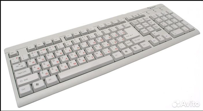 Мышки и клавиатура