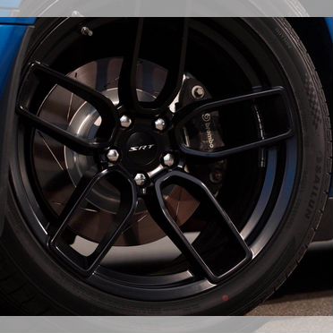 Dodge Challenger SRT 6.4 AT, 2020, 31 300 км