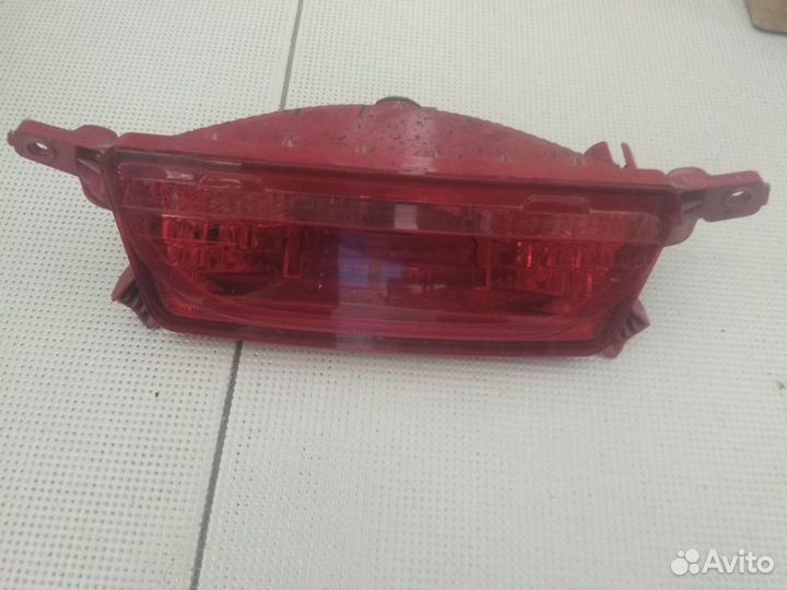 Птф Kia Rio (2017-2020)