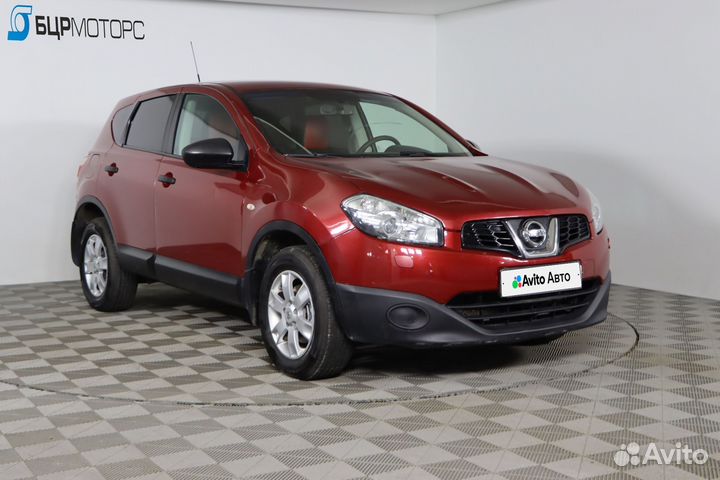 Nissan Qashqai 2.0 CVT, 2011, 181 433 км