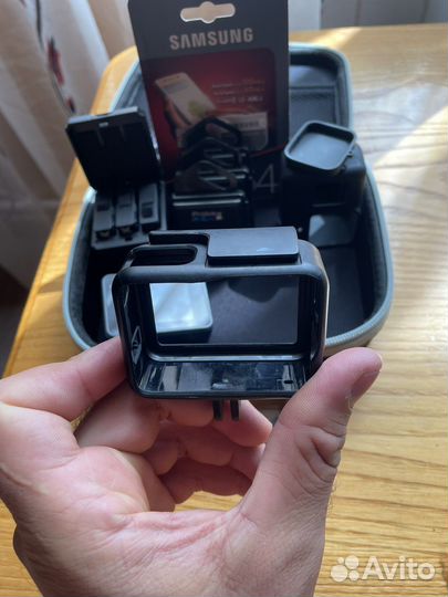 Экшен Камера Gopro hero 6 black