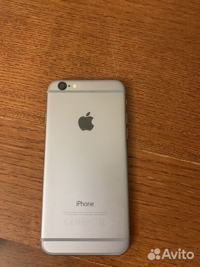iPhone 6, 32 ГБ
