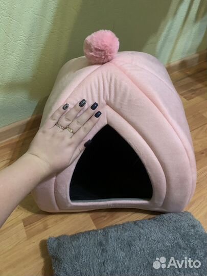Домик для кошки