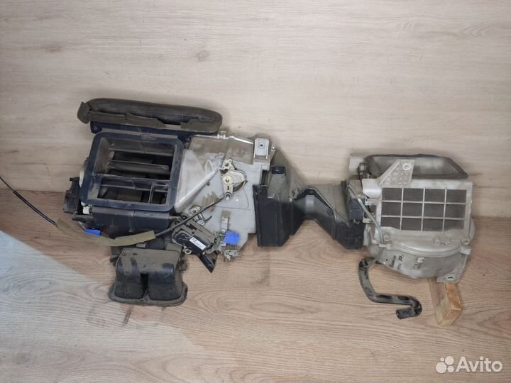 Корпус печки, Mazda 626 GE