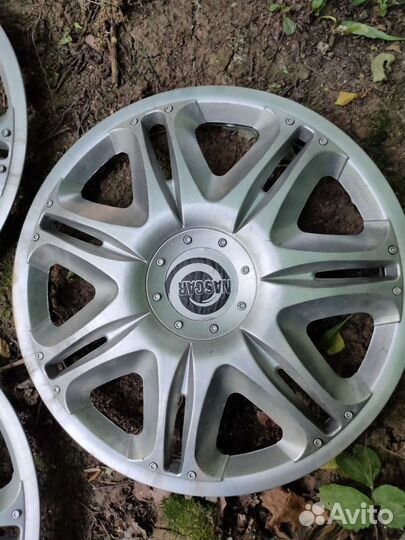 Колпаки,nascar, Volvo др