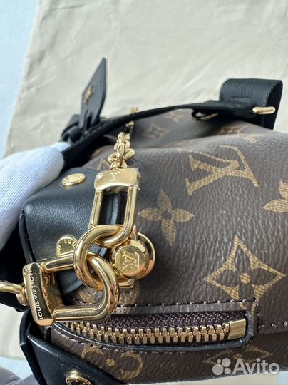 Louis Vuitton Petite Malle Souple сумка женская