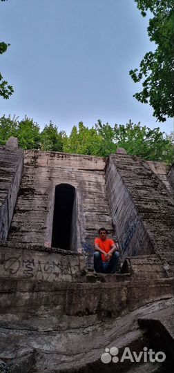 Авторский Фото тур по неизвестным местам Уфы