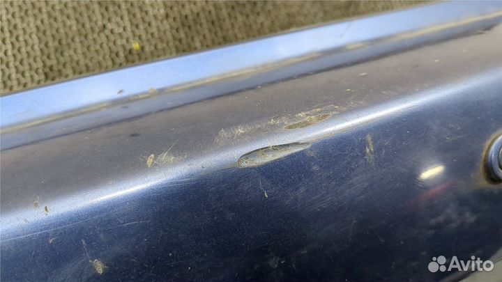 Бампер Subaru Legacy Outback (B13), 2009