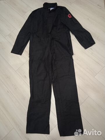 Защитный костюм