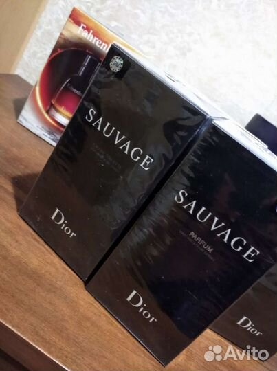 Savage Dior 100 ml